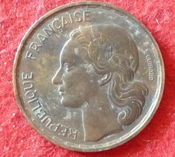 Guiraud - 20 Francs - 1951
