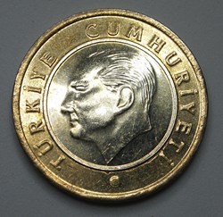 1 Lira - 2018