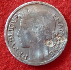 Morlon - 2 Francs - 1950 B