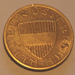 50 Groschen - 1963