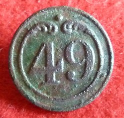 49 ème Infanterie de Ligne - 1803/1814