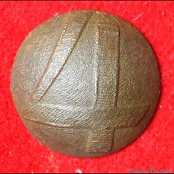 Allemagne - Bouton de la 4ème compagnie Empire Germanique - 1871/1918