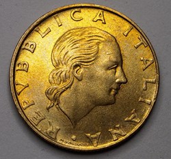 200 Lires - 1994 R