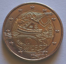 2 Euros - JO - 2024