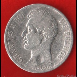2 Francs - 1829 - Rouen