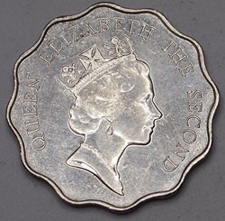 2 Dollars - 1990