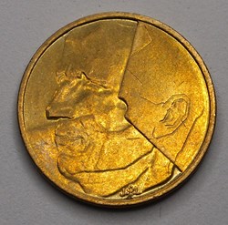 5 Francs - 1986