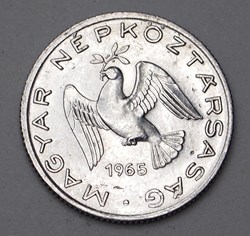 10 Filler - 1965 BP
