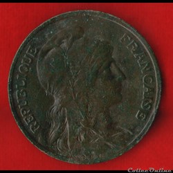 Dupuis - 10 Centimes - 1912