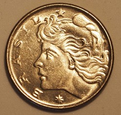 20 Centavos - 1970