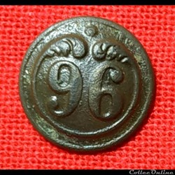96 ème Infanterie de Ligne - 1844/1871