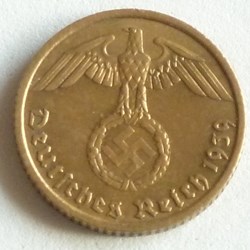 5 Pfennig - 1939 A