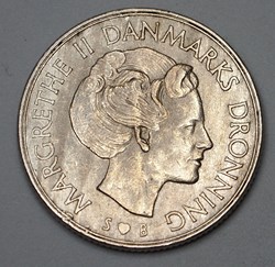 1 Krone - 1973 S B