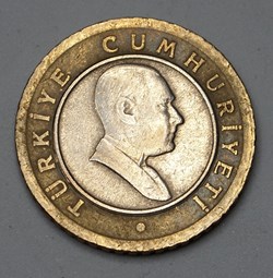 50 Yeni Kurus - 2005
