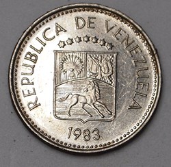 5 Centimos - 1983