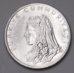 50 Kurus - 1974