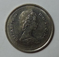 10 Cents - 1987