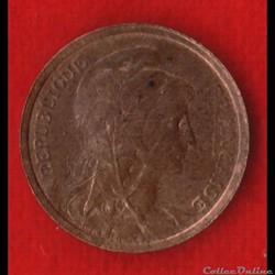 Dupuis - 1 Centime - 1911