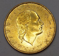 200 Lires - 1998 R