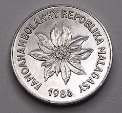 2 Francs - 1986
