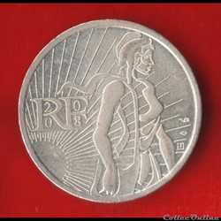 5 Euros - Marianne - 2008