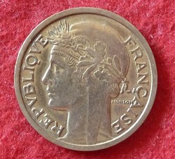 Morlon - 1 Franc - 1936