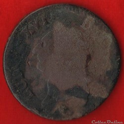 1 Sol - 1778 - Limoges