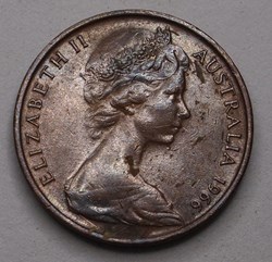 2 Cents - 1966