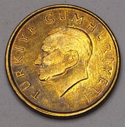 100 Lira - 1990