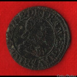 Double Tournois - 1620 - Bordeaux