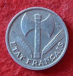 Bazor - 50 Centimes - 1942