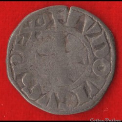 Denier tournois - 1245-1270 -