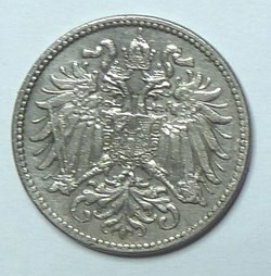 10 Heller - 1908
