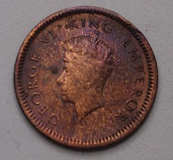 1/12 Anna - 1939