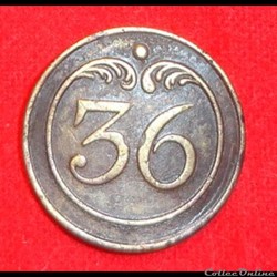 36 ème Infanterie de Ligne - 1803/1814