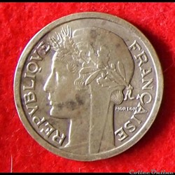 Morlon - 1 Franc - 1940