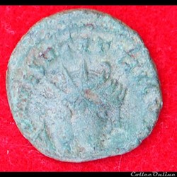 Tetricus II - Antoninien - Esperance