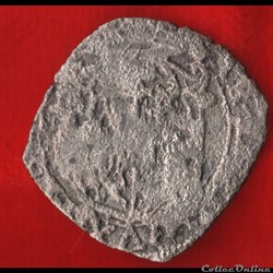 Comté de Savoie - 1581 - Sol de 4 deniers