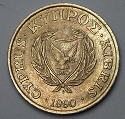 10 Cents - 1990