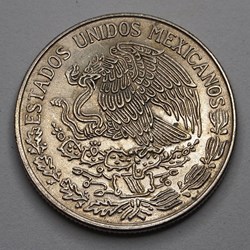 1 Peso - 1974 Mo