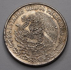 50 Centavos - 1971 Mo