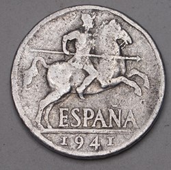 5 Cents - 1941