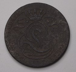 5 Centimes - 1837