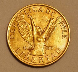 5 Pesos - 1988 So