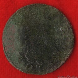 Double Tournois - 1639 -