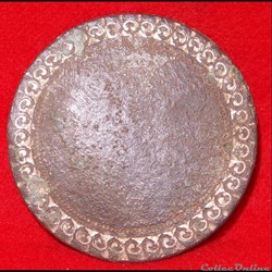 Civil - Bouton - XVIII/XIXème