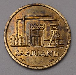 10 Franken - 1954