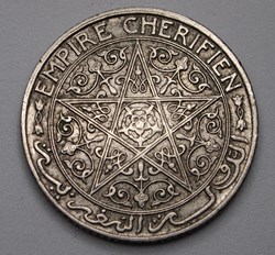 50 Centimes - 1921