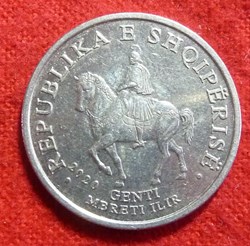 50 lekë - 2020