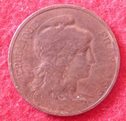 Dupuis - 5 Centimes - 1903